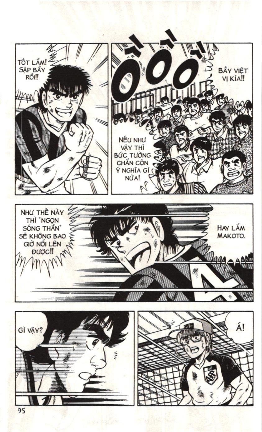 Itto - Cơn lốc sân cỏ (NXB Kim Đồng) Chap 69 - Next Chap 70