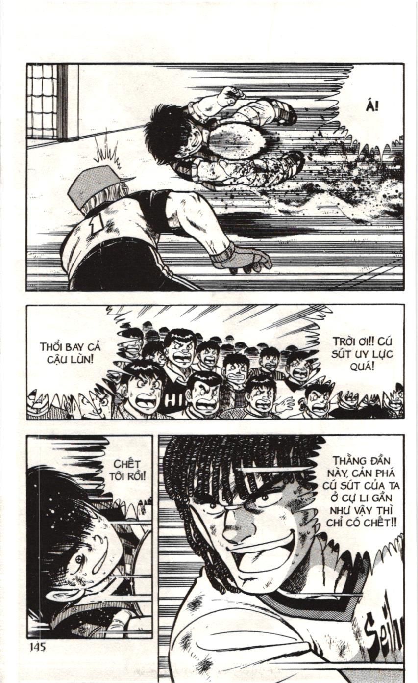 Itto - Cơn lốc sân cỏ (NXB Kim Đồng) Chap 70 - Next Chap 71