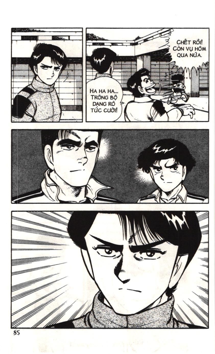 Itto - Cơn lốc sân cỏ (NXB Kim Đồng) Chap 72 - Next Chap 73