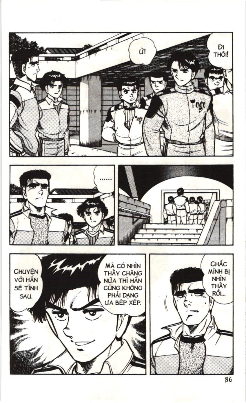 Itto - Cơn lốc sân cỏ (NXB Kim Đồng) Chap 72 - Next Chap 73