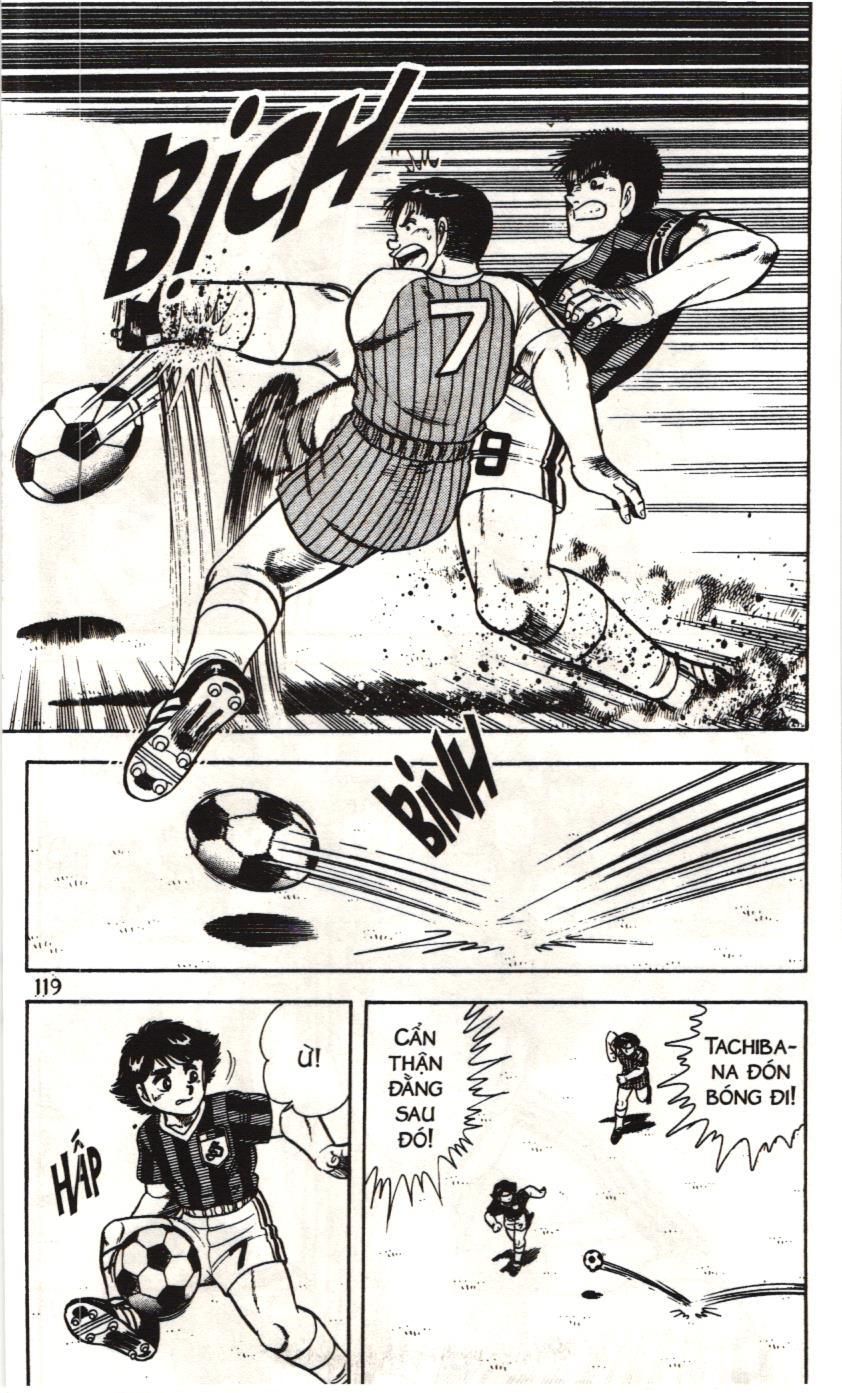 Itto - Cơn lốc sân cỏ (NXB Kim Đồng) Chap 72 - Next Chap 73