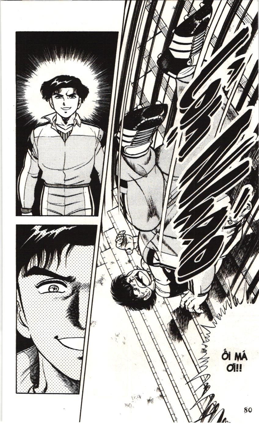 Itto - Cơn lốc sân cỏ (NXB Kim Đồng) Chap 72 - Next Chap 73