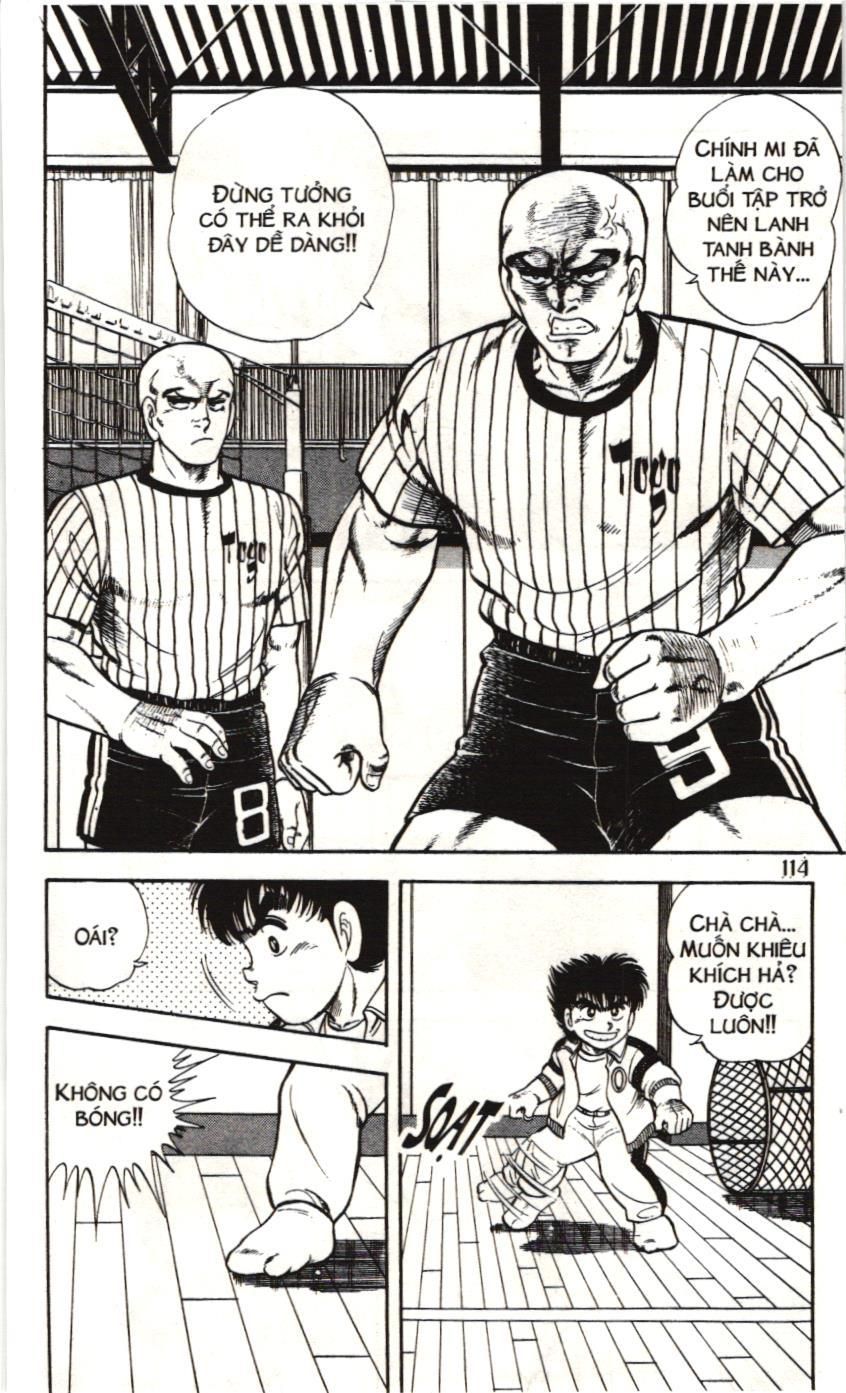 Itto - Cơn lốc sân cỏ (NXB Kim Đồng) Chap 75 - Next Chap 76