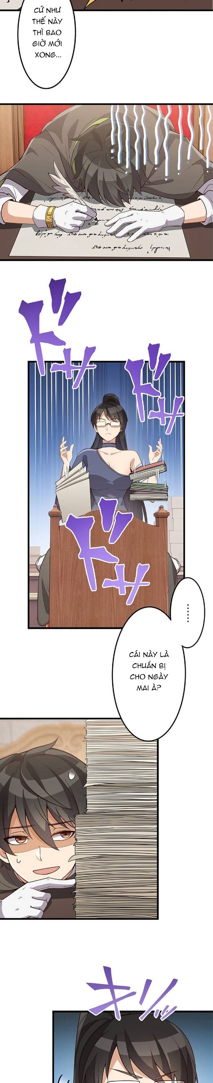 Jozan Fuyo No Komikaraizu Sutato Shimashita! Chap 27 - Next Chap 28