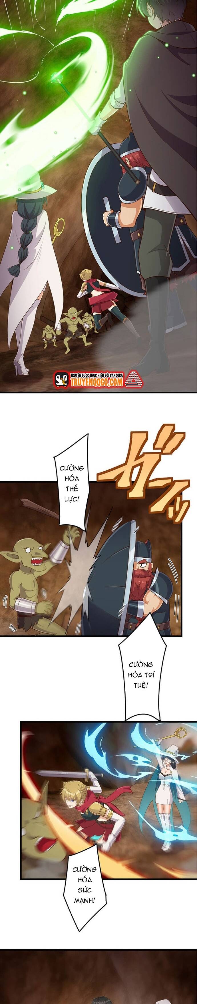 Jozan Fuyo No Komikaraizu Sutato Shimashita! Chap 27 - Next Chap 28