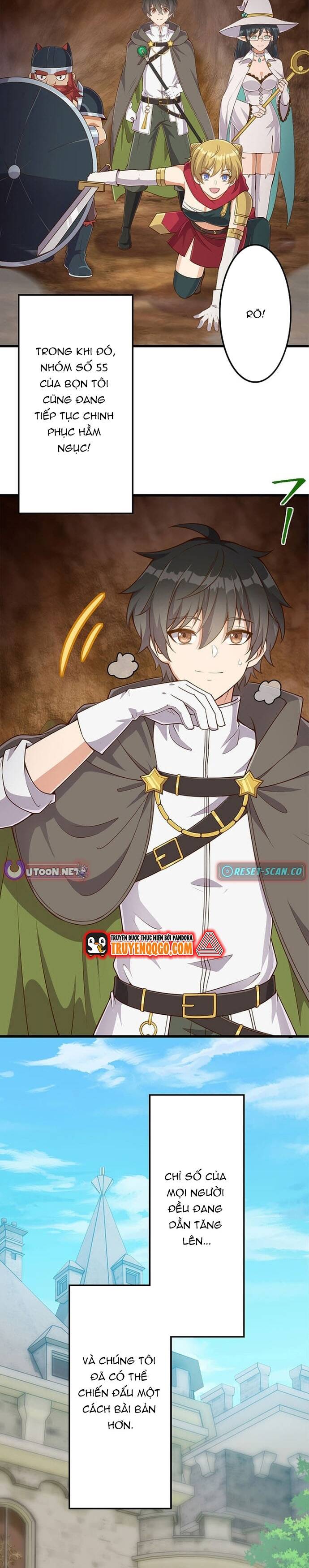 Jozan Fuyo No Komikaraizu Sutato Shimashita! Chap 27 - Next Chap 28