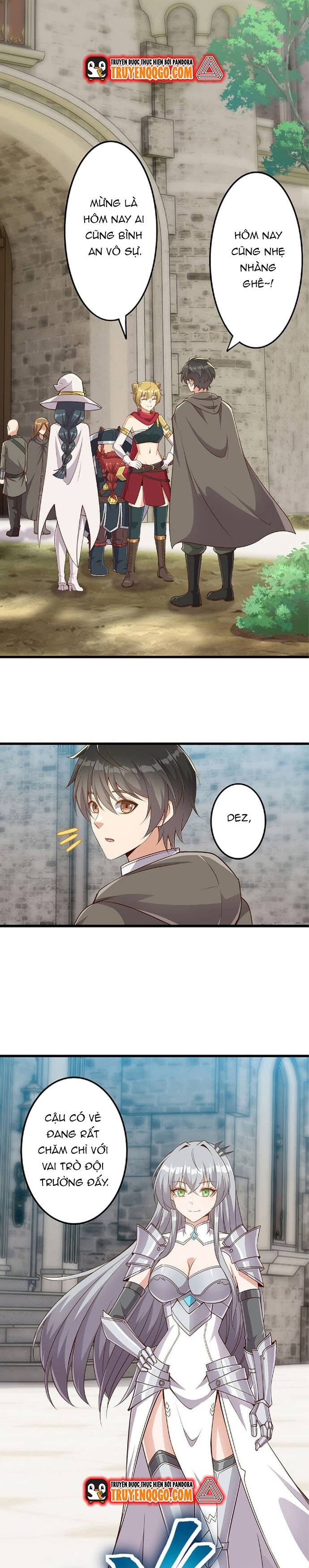 Jozan Fuyo No Komikaraizu Sutato Shimashita! Chap 27 - Next Chap 28