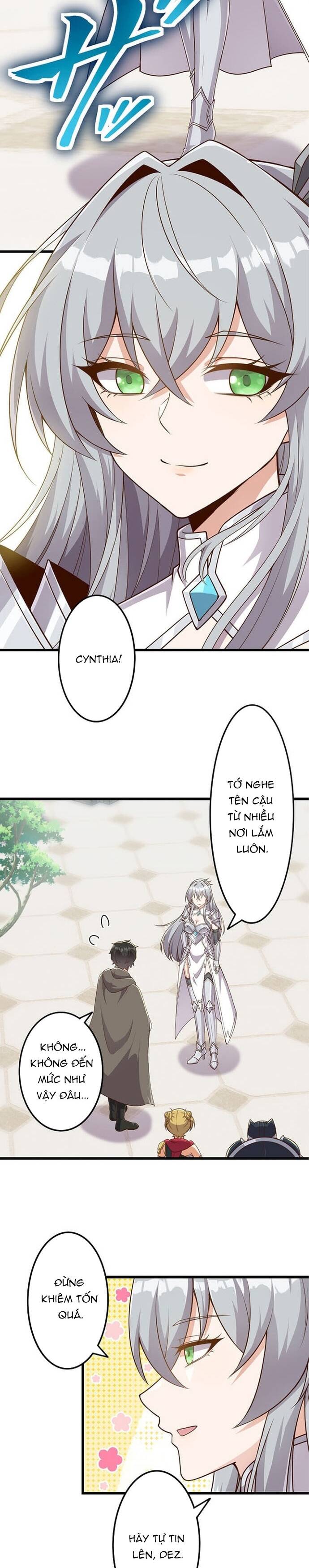 Jozan Fuyo No Komikaraizu Sutato Shimashita! Chap 27 - Next Chap 28