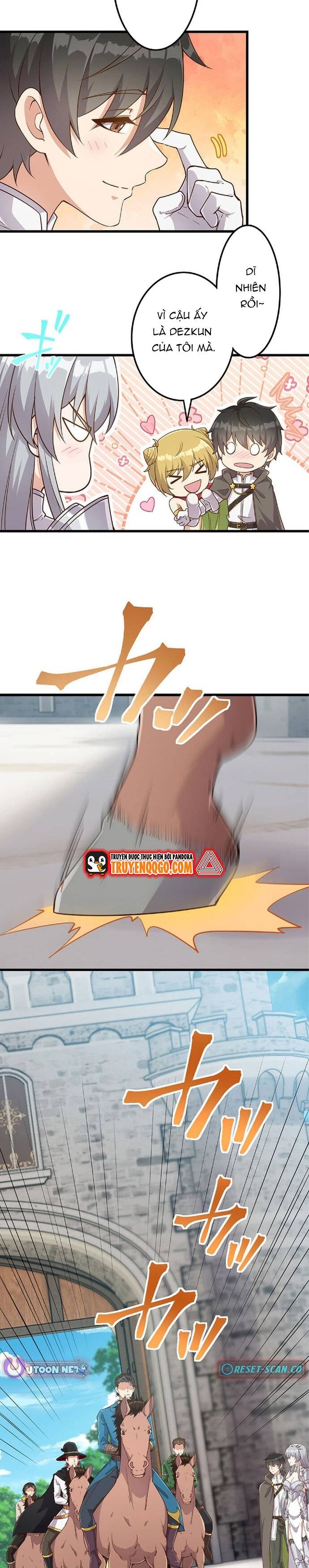 Jozan Fuyo No Komikaraizu Sutato Shimashita! Chap 27 - Next Chap 28