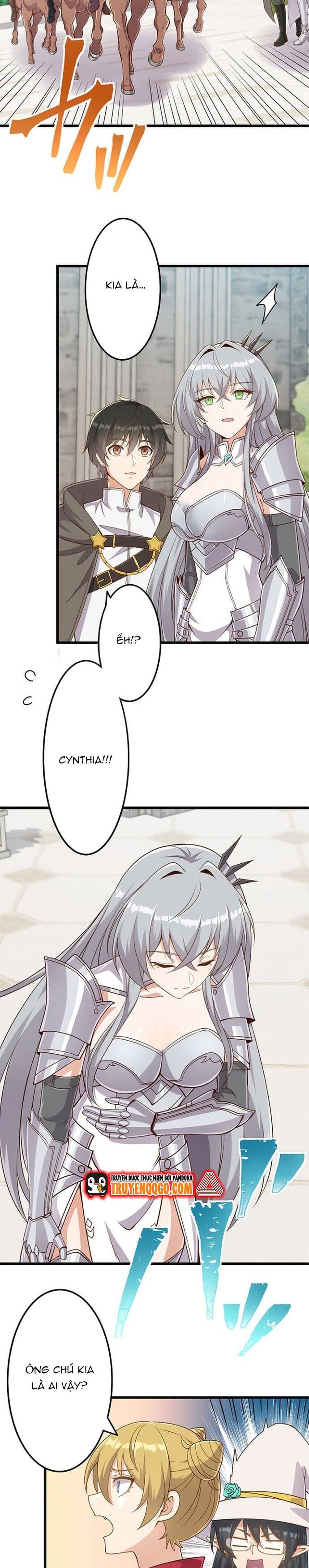 Jozan Fuyo No Komikaraizu Sutato Shimashita! Chap 27 - Next Chap 28