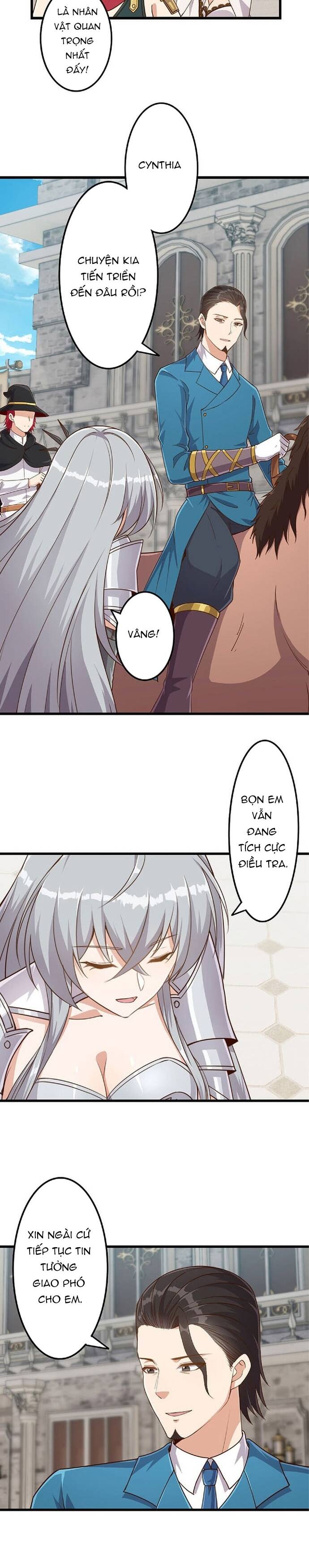 Jozan Fuyo No Komikaraizu Sutato Shimashita! Chap 27 - Next Chap 28