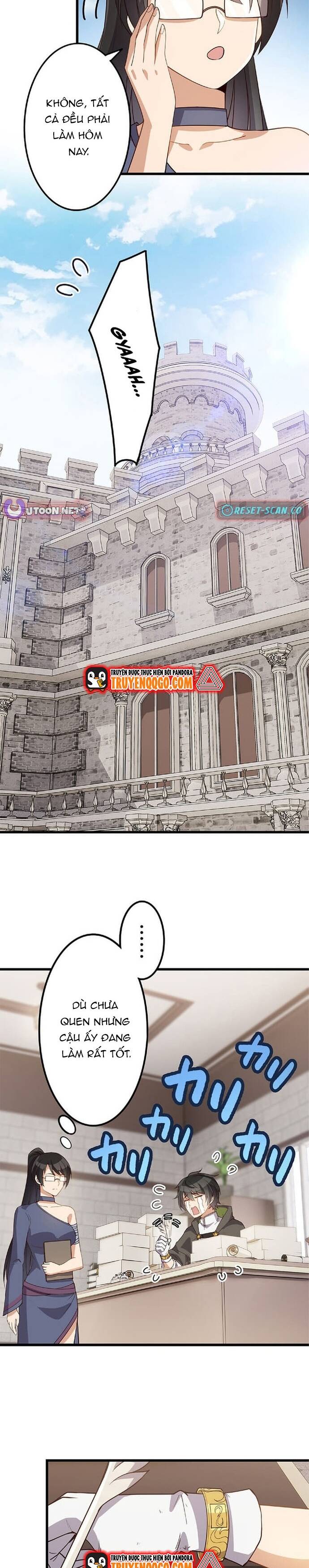 Jozan Fuyo No Komikaraizu Sutato Shimashita! Chap 27 - Next Chap 28