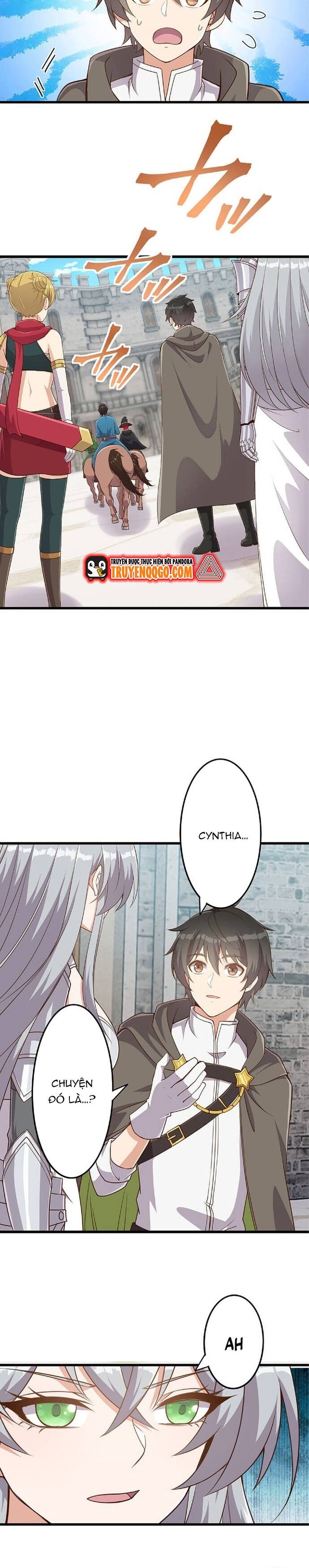 Jozan Fuyo No Komikaraizu Sutato Shimashita! Chap 27 - Next Chap 28