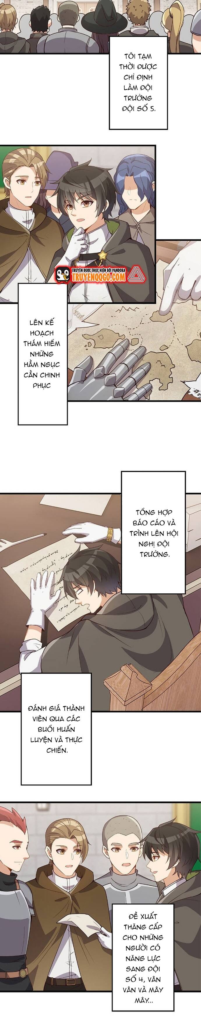 Jozan Fuyo No Komikaraizu Sutato Shimashita! Chap 27 - Next Chap 28