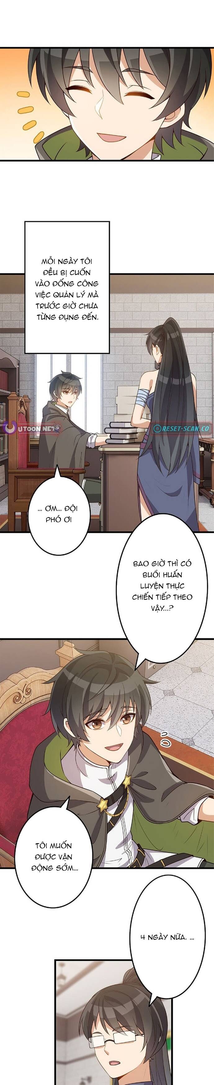 Jozan Fuyo No Komikaraizu Sutato Shimashita! Chap 27 - Next Chap 28