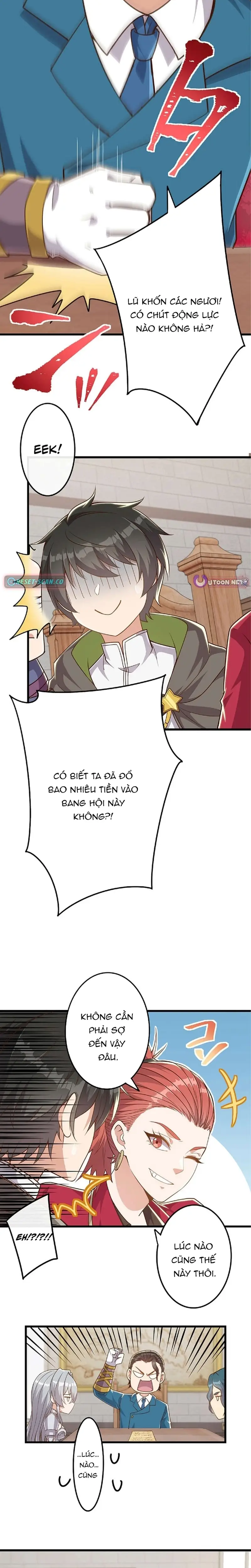 Jozan Fuyo No Komikaraizu Sutato Shimashita! Chap 28 - Next Chap 29