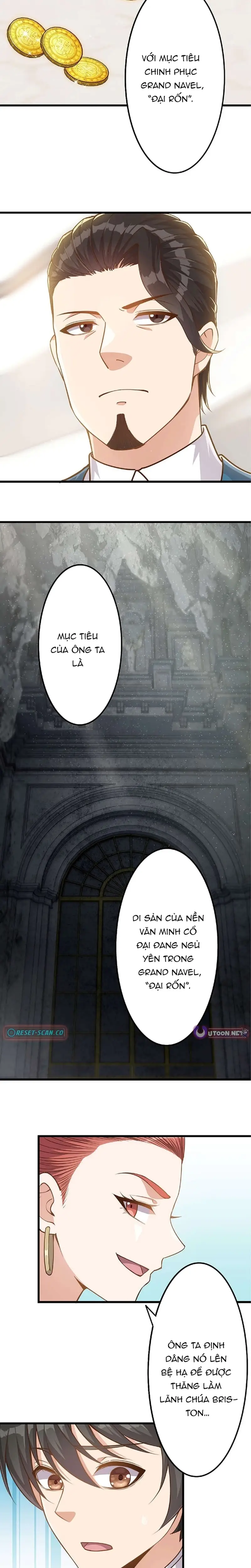 Jozan Fuyo No Komikaraizu Sutato Shimashita! Chap 28 - Next Chap 29