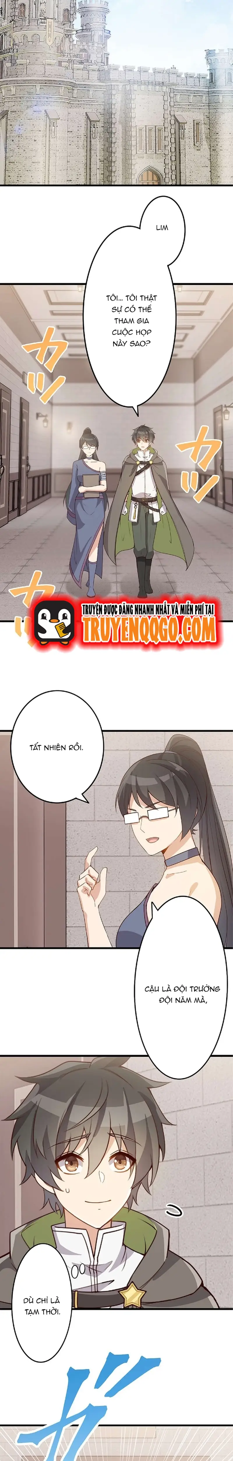 Jozan Fuyo No Komikaraizu Sutato Shimashita! Chap 28 - Next Chap 29