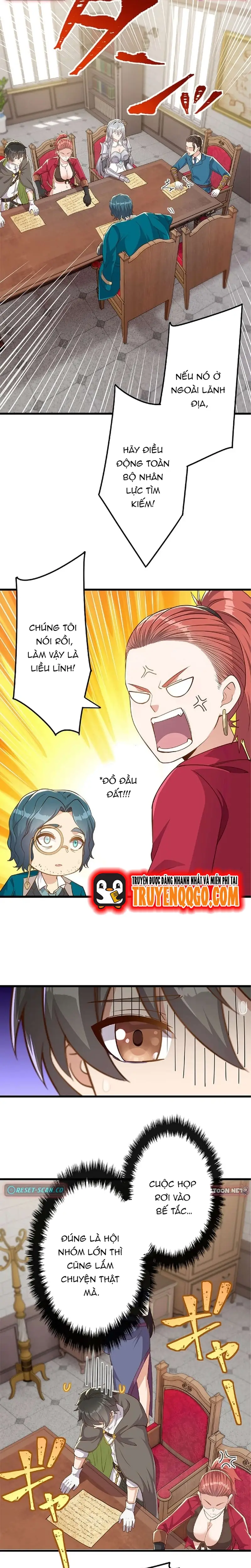 Jozan Fuyo No Komikaraizu Sutato Shimashita! Chap 28 - Next Chap 29