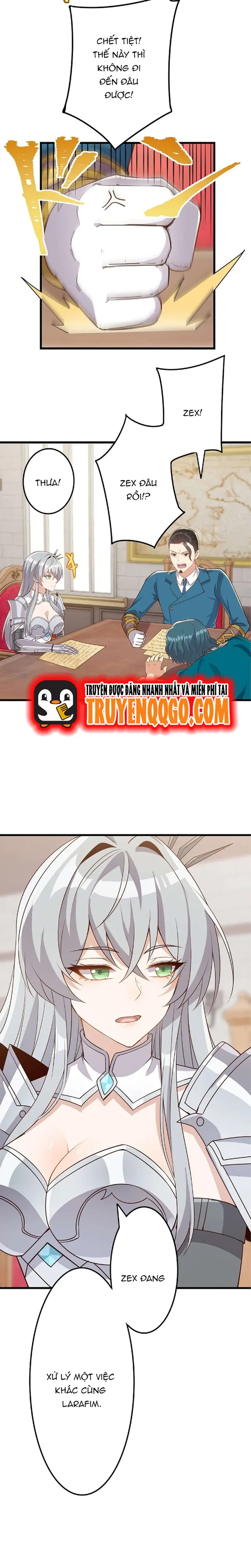 Jozan Fuyo No Komikaraizu Sutato Shimashita! Chap 28 - Next Chap 29