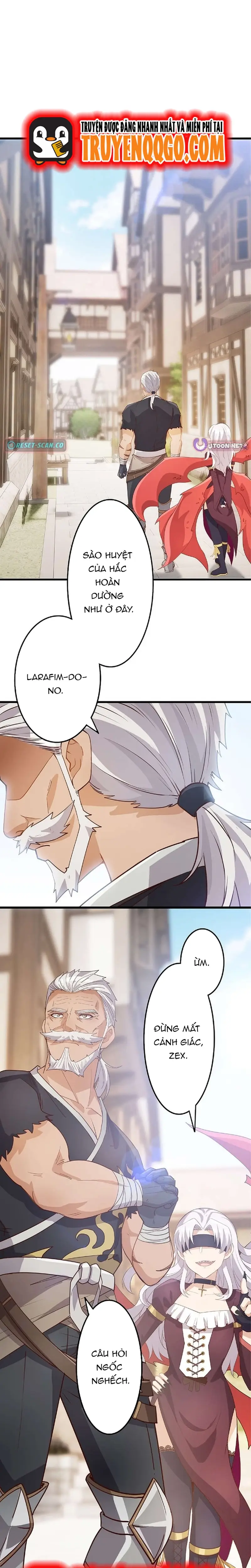 Jozan Fuyo No Komikaraizu Sutato Shimashita! Chap 28 - Next Chap 29