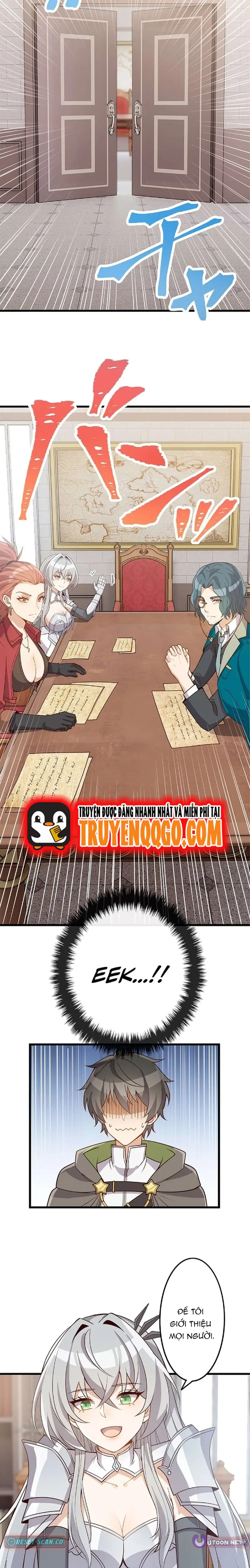 Jozan Fuyo No Komikaraizu Sutato Shimashita! Chap 28 - Next Chap 29