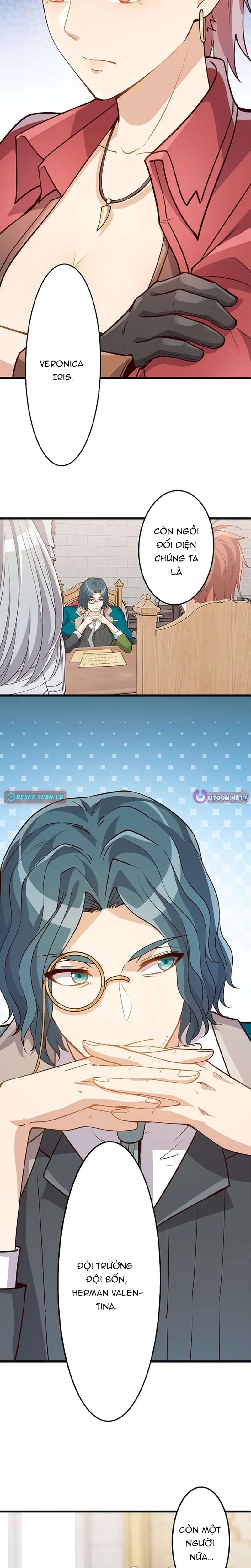 Jozan Fuyo No Komikaraizu Sutato Shimashita! Chap 28 - Next Chap 29