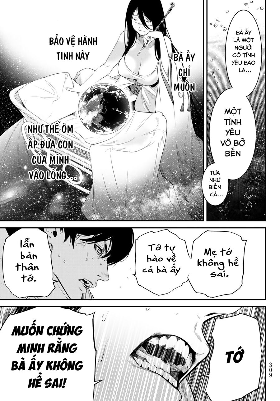 Kaijin Fugeki Chap 29 - Next Chap 30