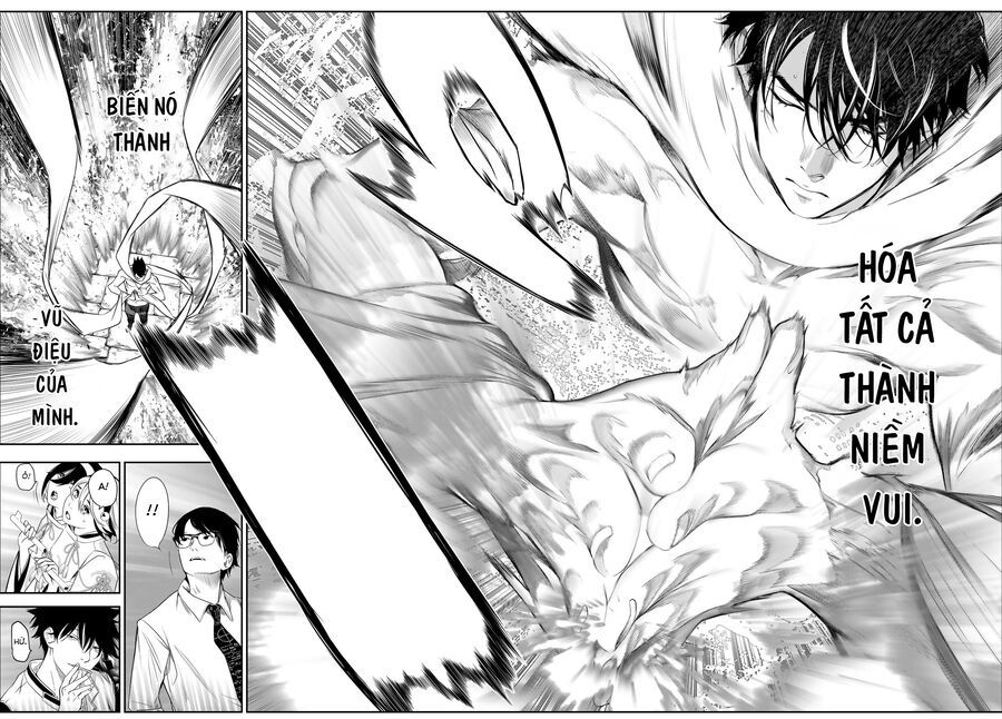 Kaijin Fugeki Chap 30 - Next Chap 31