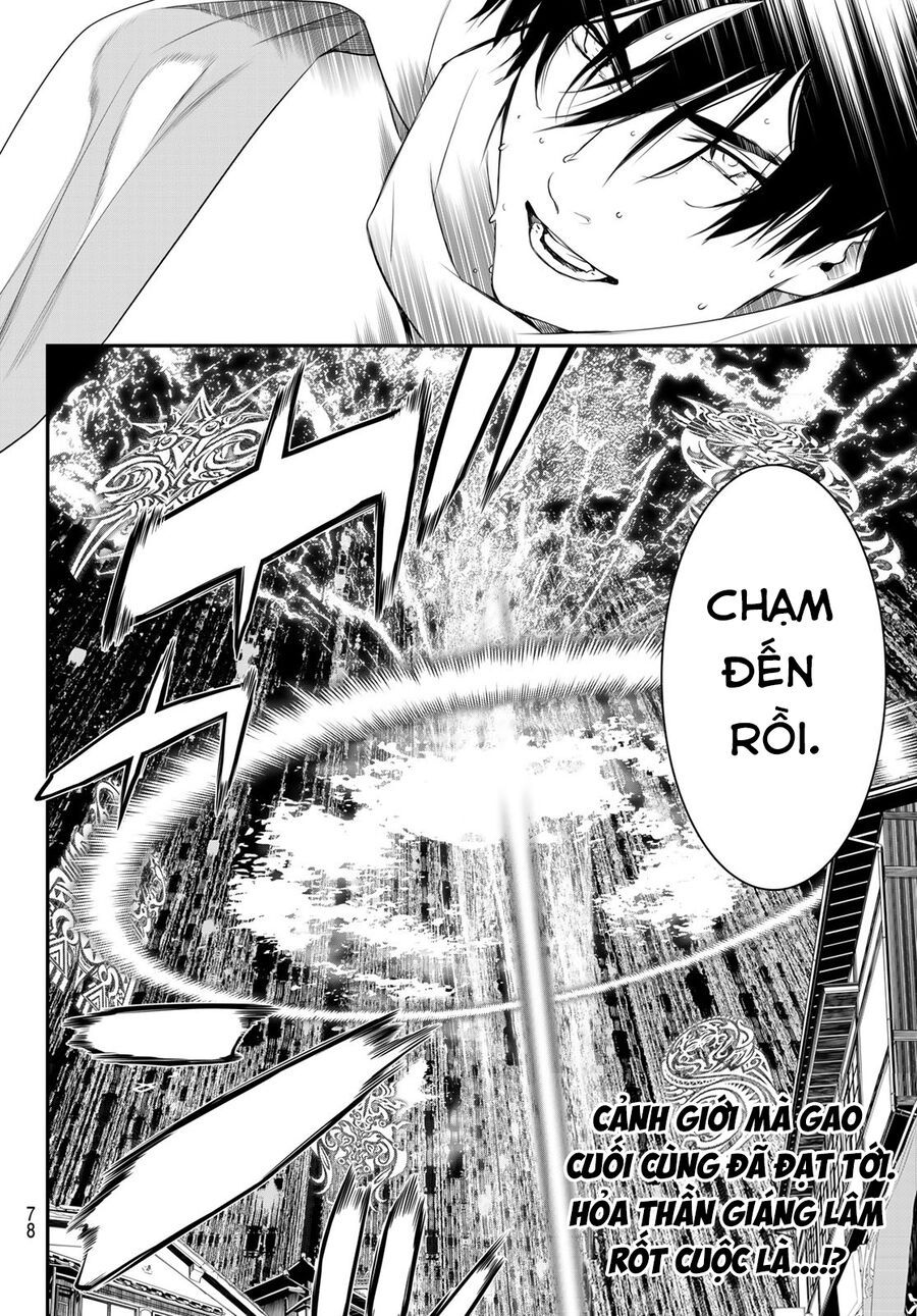 Kaijin Fugeki Chap 30 - Next Chap 31