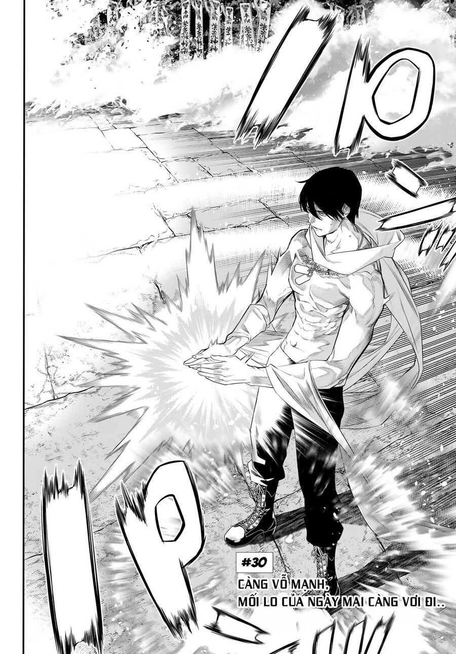 Kaijin Fugeki Chap 30 - Next Chap 31