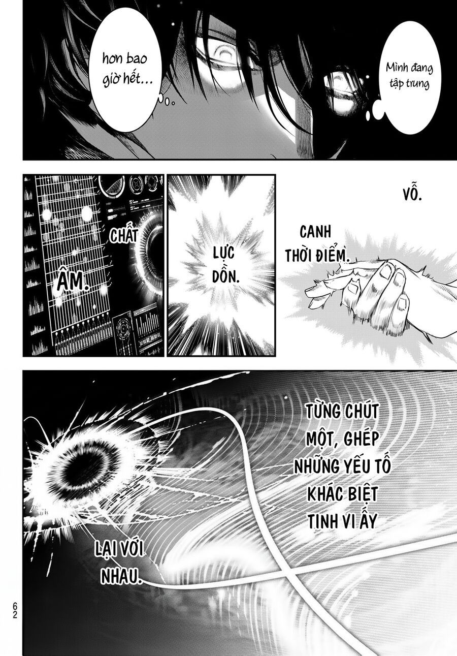 Kaijin Fugeki Chap 30 - Next Chap 31