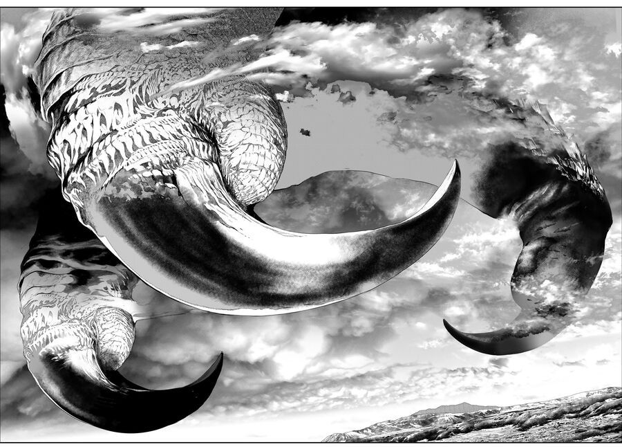 Kaijin Fugeki Chap 31 - Next Chap 32