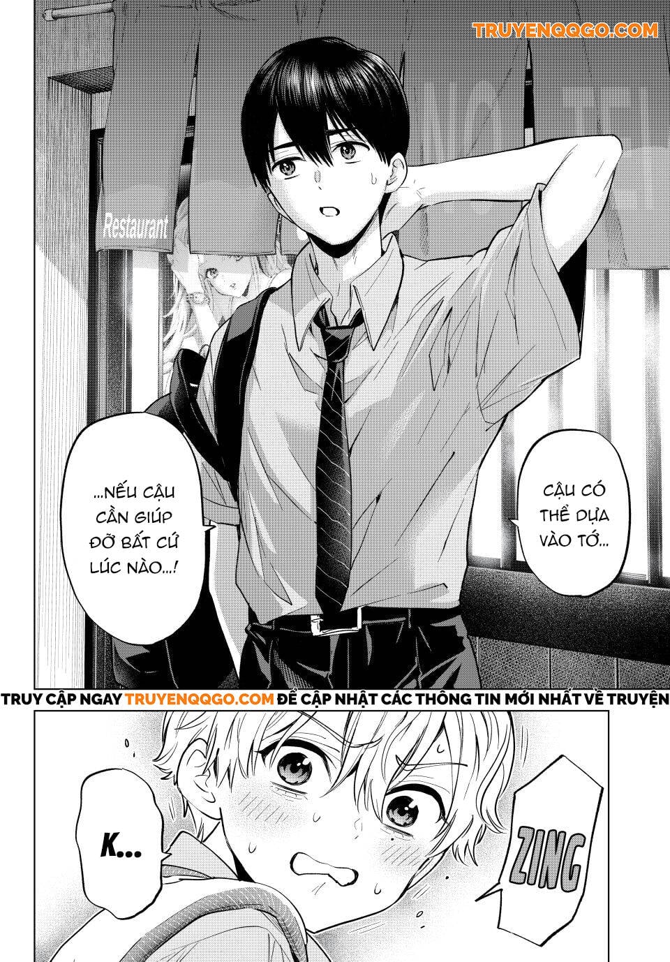 Kakkou No Iinazuke Chap 268 - Next Chap 269