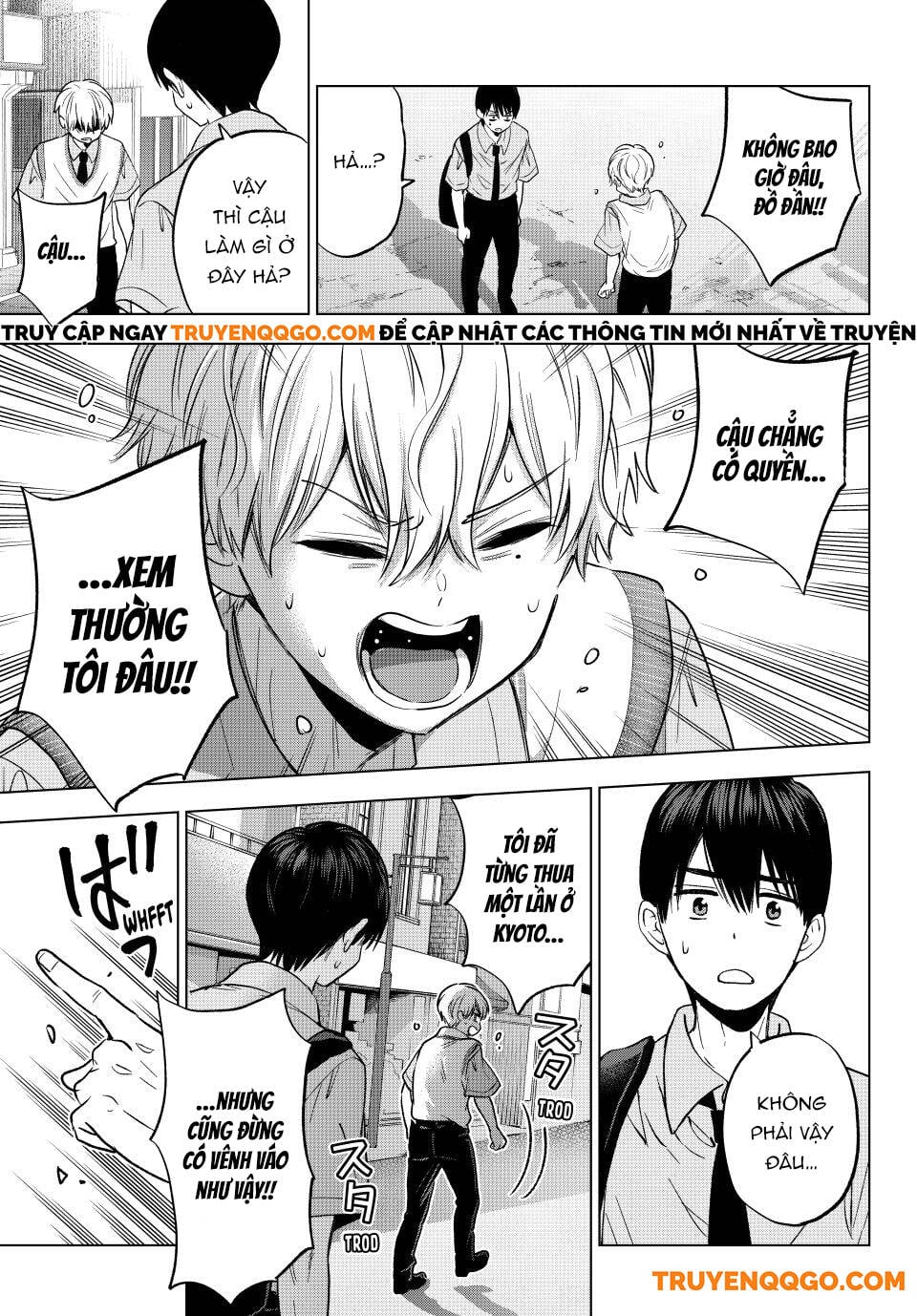 Kakkou No Iinazuke Chap 268 - Next Chap 269