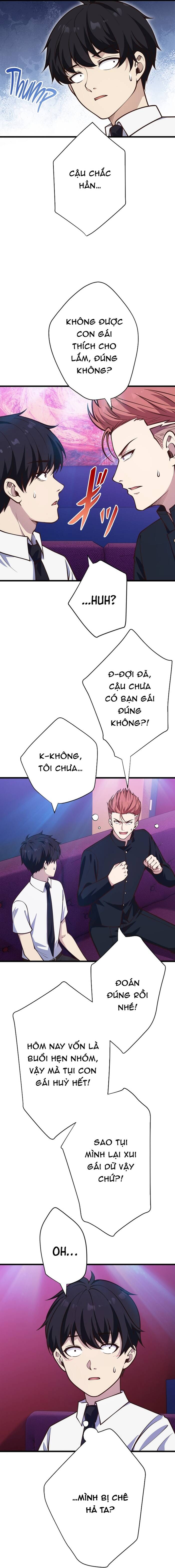 Kakusei Kaku Gamer No Genjitsu Kouryaku Chap 13 - Next Chap 14