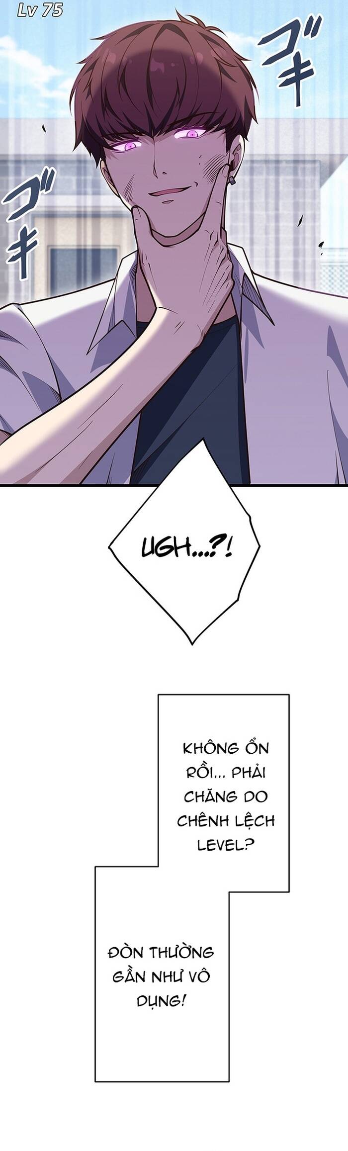 Kakusei Kaku Gamer No Genjitsu Kouryaku Chap 8 - Next Chap 9