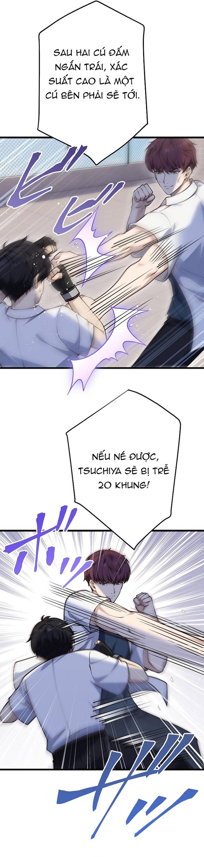 Kakusei Kaku Gamer No Genjitsu Kouryaku Chap 8 - Next Chap 9