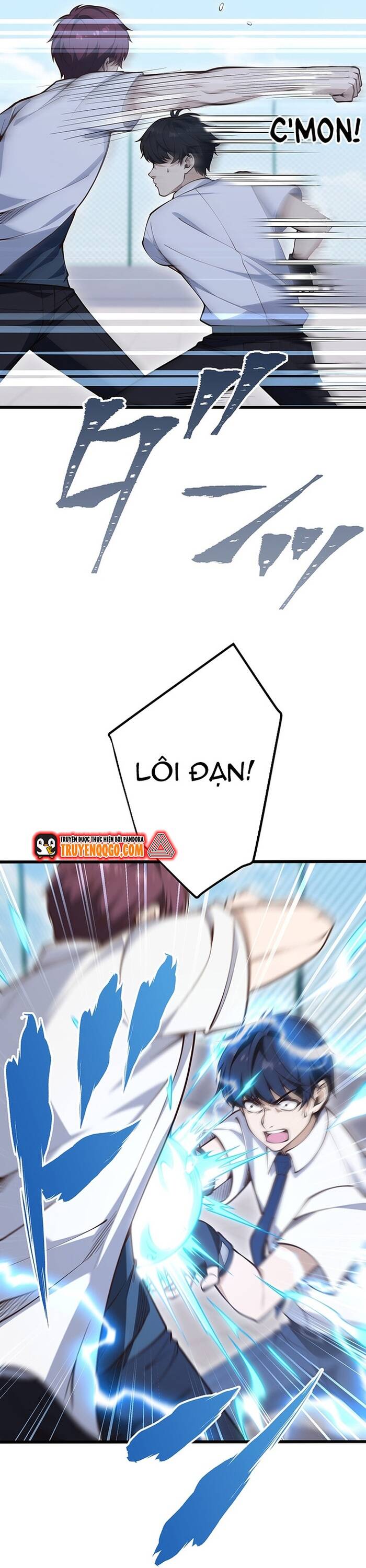 Kakusei Kaku Gamer No Genjitsu Kouryaku Chap 8 - Next Chap 9