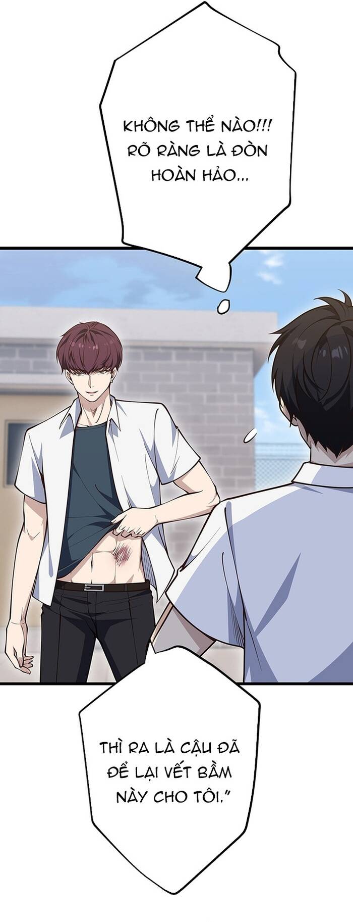 Kakusei Kaku Gamer No Genjitsu Kouryaku Chap 8 - Next Chap 9