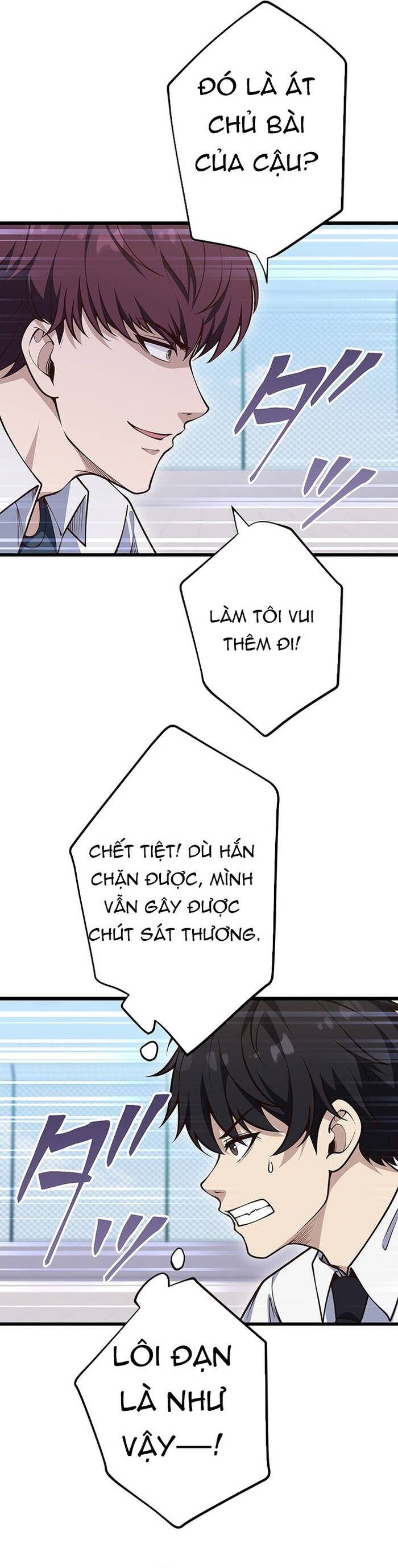 Kakusei Kaku Gamer No Genjitsu Kouryaku Chap 8 - Next Chap 9