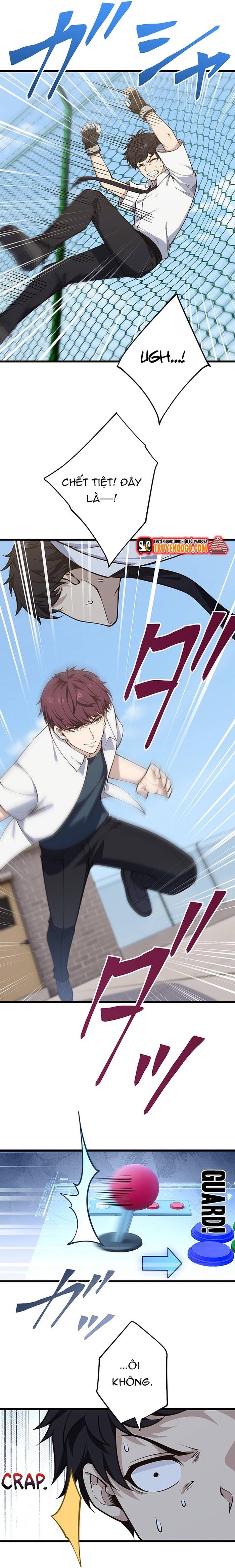 Kakusei Kaku Gamer No Genjitsu Kouryaku Chap 8 - Next Chap 9