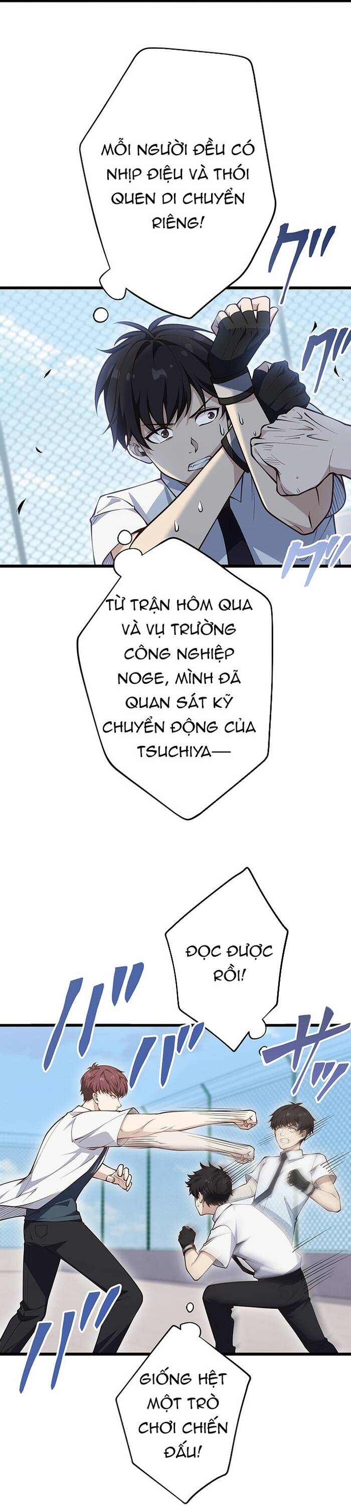 Kakusei Kaku Gamer No Genjitsu Kouryaku Chap 8 - Next Chap 9