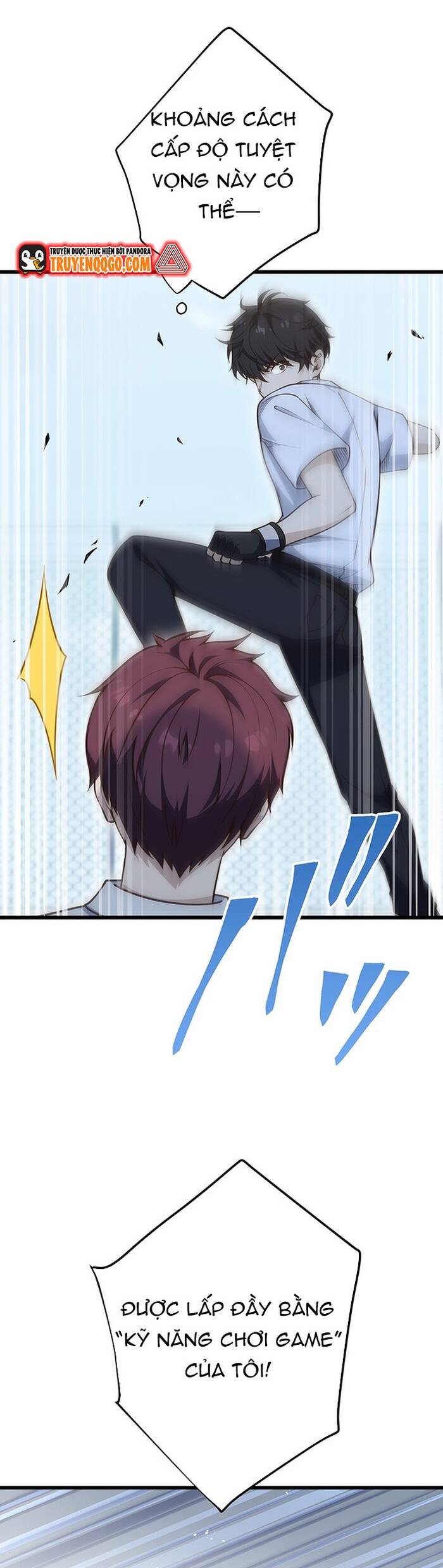 Kakusei Kaku Gamer No Genjitsu Kouryaku Chap 8 - Next Chap 9