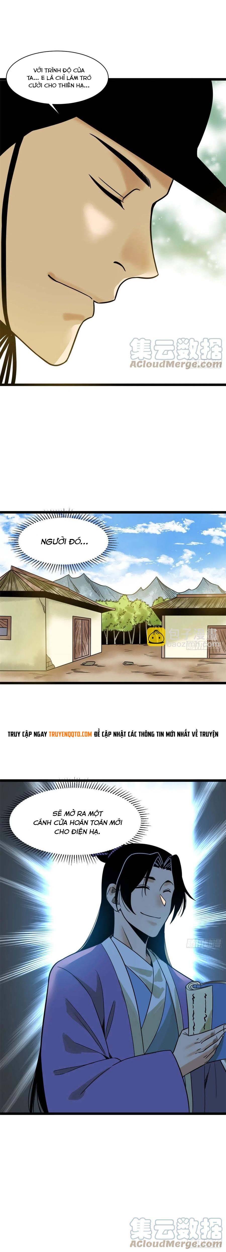 Kẻ Ăn Hại Triều Minh Chap 105 - Next Chap 106