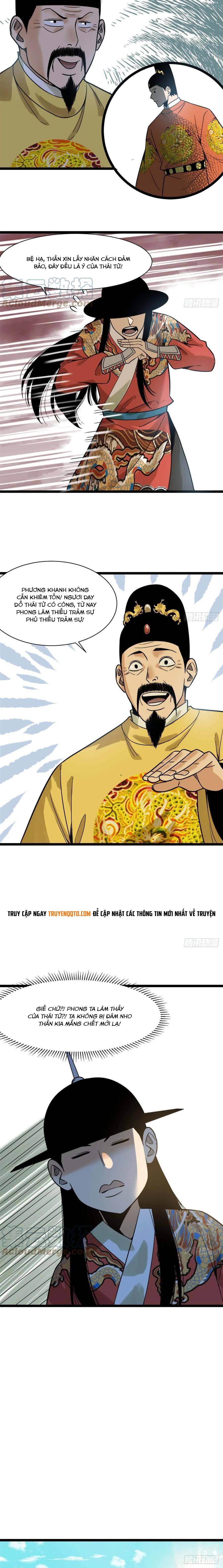 Kẻ Ăn Hại Triều Minh Chap 105 - Next Chap 106