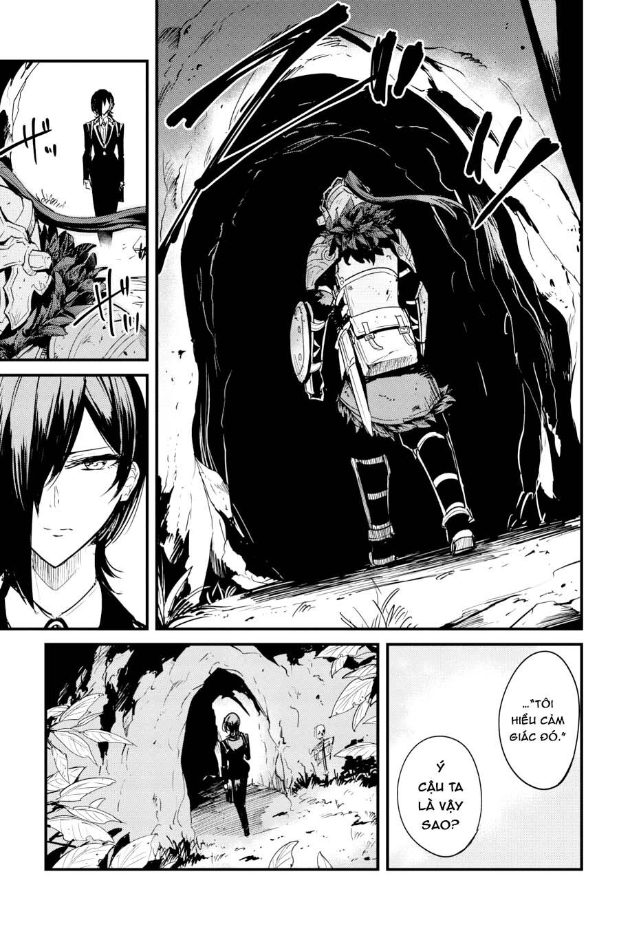 Kẻ Diệt Yêu Tinh: Năm Thứ Nhất Chap 62 - Next Chap 63