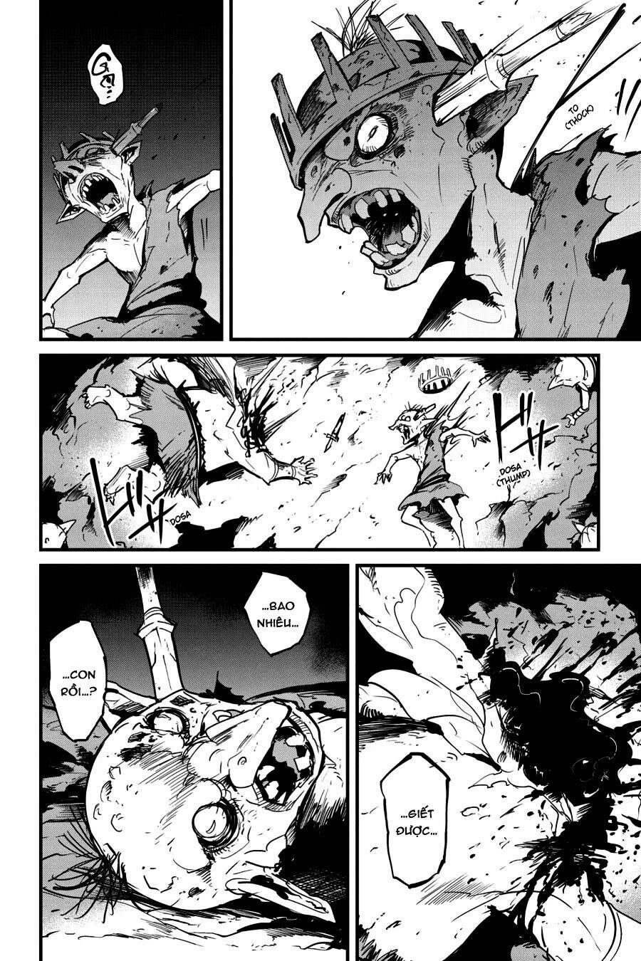 Kẻ Diệt Yêu Tinh: Năm Thứ Nhất Chap 73 - Next Chap 74