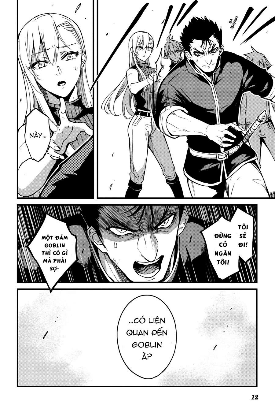 Kẻ Diệt Yêu Tinh: Năm Thứ Nhất Chap 77 - Next Chap 78