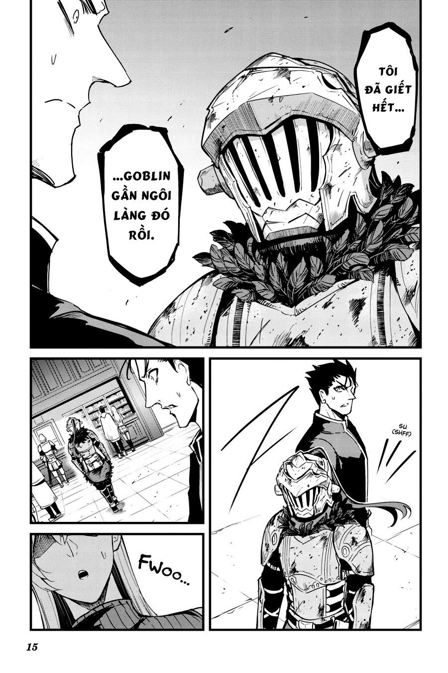 Kẻ Diệt Yêu Tinh: Năm Thứ Nhất Chap 77 - Next Chap 78